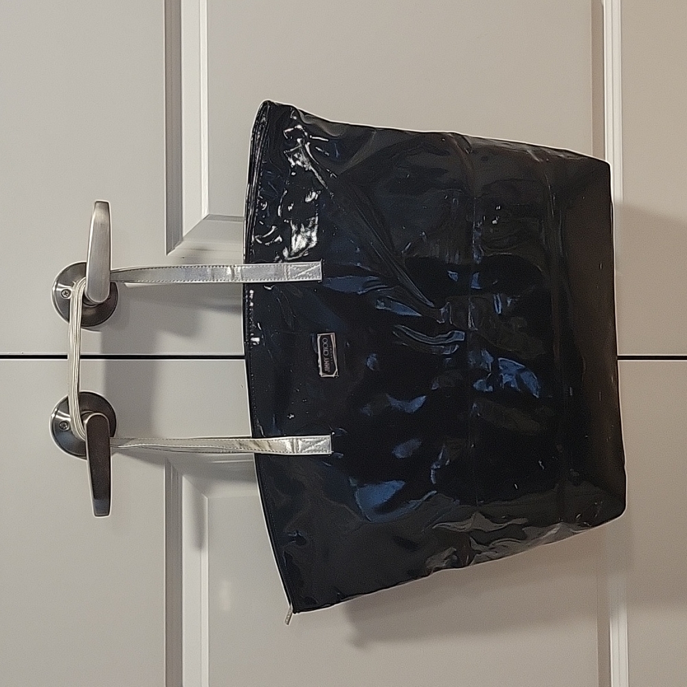 Jimmy Choo Parfumes Large Tote Bag